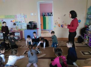 Caravana roboțeilor cu BP,, Hașdeu,, 01.03.2019