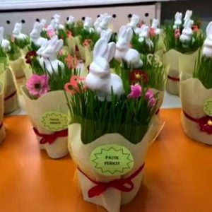 Felicitări cu ocazia Sfintelor sărbători de Paști