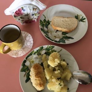 Procesul de organizare și desfășurare a alimentației în IET nr.15 sectorul Centru.