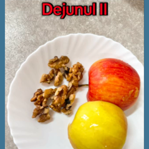 Meniul model, respectat în Grădinița nr. 15